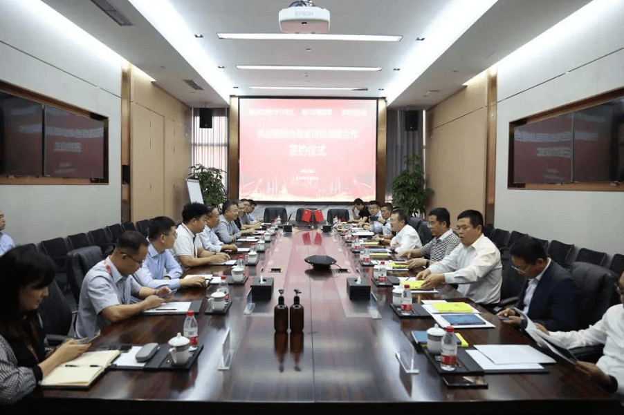 “塞上江南”，供应链综合商业服务平台走进宁夏银川