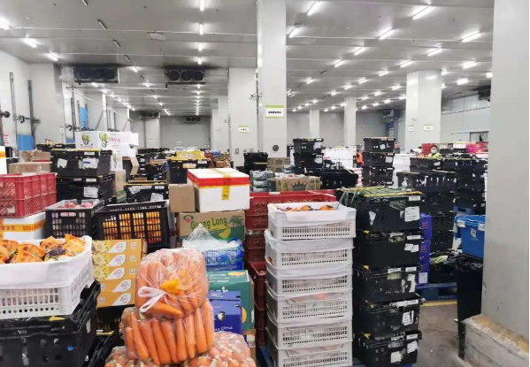 助力民生和医疗物资保供，918博天堂抗疫救灾一直在线！